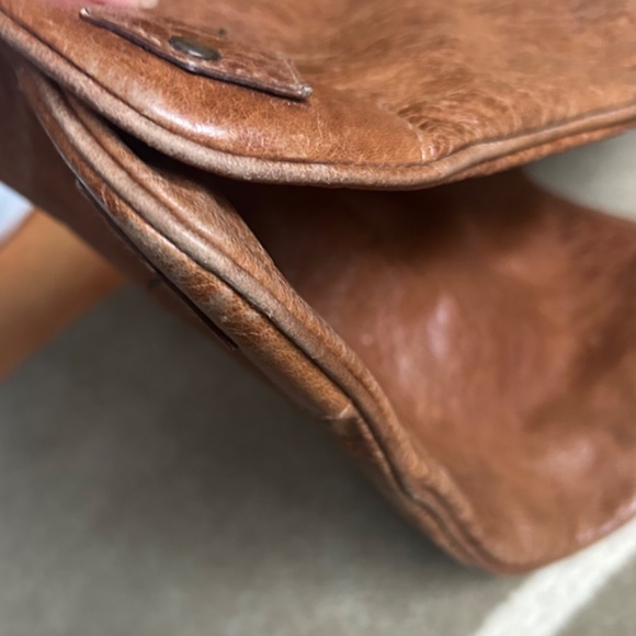 Very Rare Balenciaga F/W 02 Caramel FB Hobo - SOLD - Picture 8 of 10